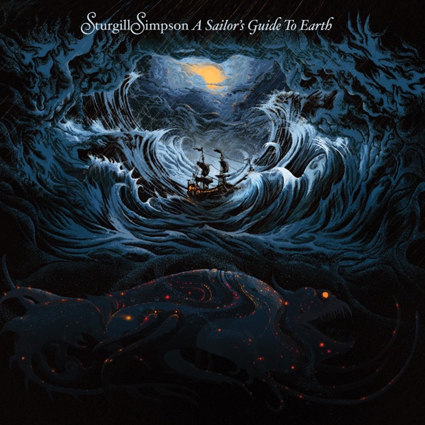 Sturgill Simpson A Sailor's Guide to Earth