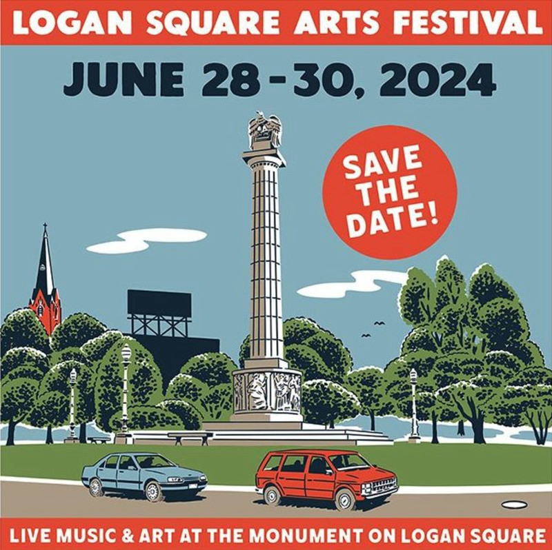 Logan Square Arts Fest 2024