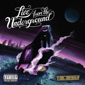 Big K.R.I.T. - Live From the Underground (Def Jam)