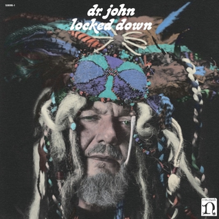 Dr. John - Locked Down (Nonesuch)