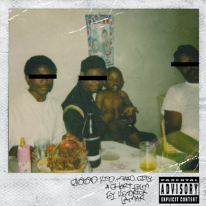 Kendrick Lamar - good kid, m.A.A.d city (Interscope-Aftermath-Top Dawg)