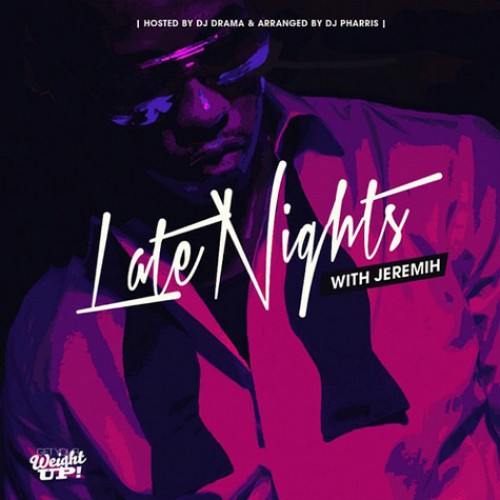 Jeremih - Late Nights With Jeremih (Self-Released)