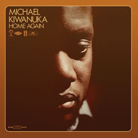 Michael Kiwanuka - Home Again (Interscope)