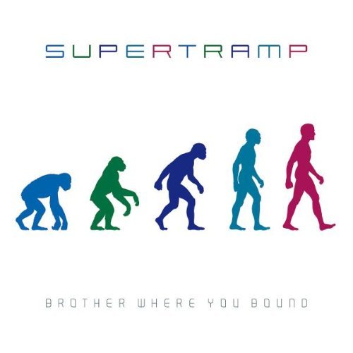 Supertramp - Brother Where You Bound (A&M, 1985)