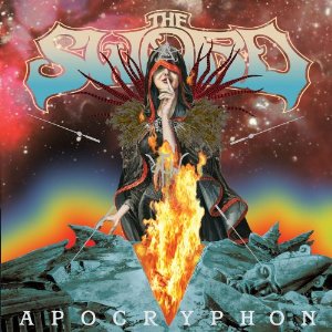 The Sword - Apocryphon (Razor & Tie)