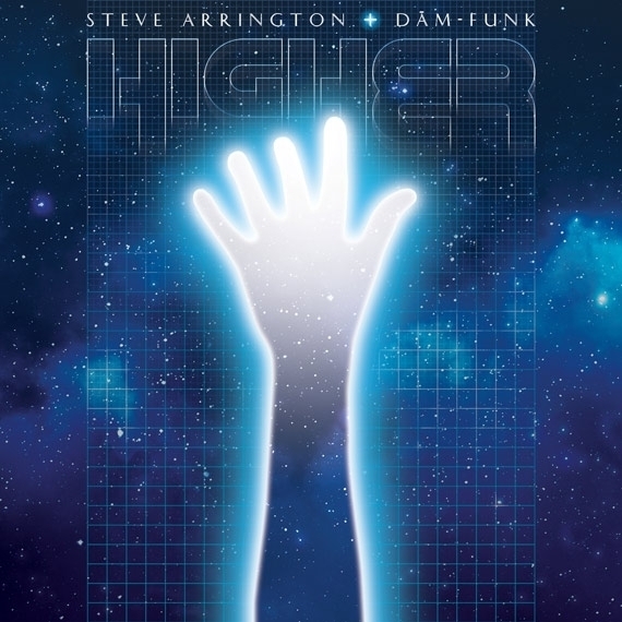 Steve Arrington + Dam Funk – Higher