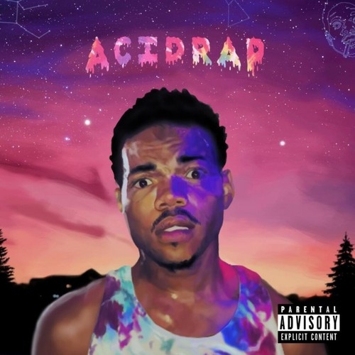 Chance the Rapper – Acid Rap