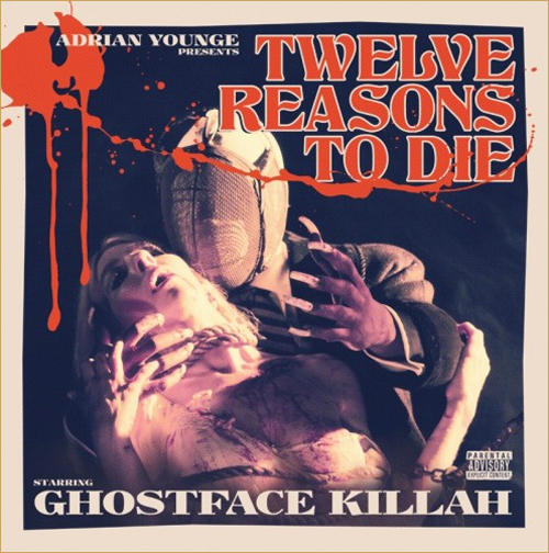 Ghostface Killah – Twelve Reasons To Die: The Brown Tape