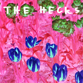 The Hecks – Trust and Order 7”