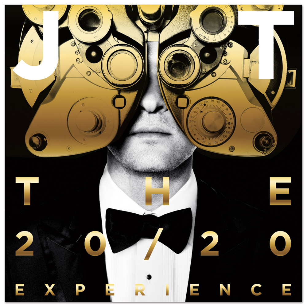 Justin Timberlake – The 20/20 Experience