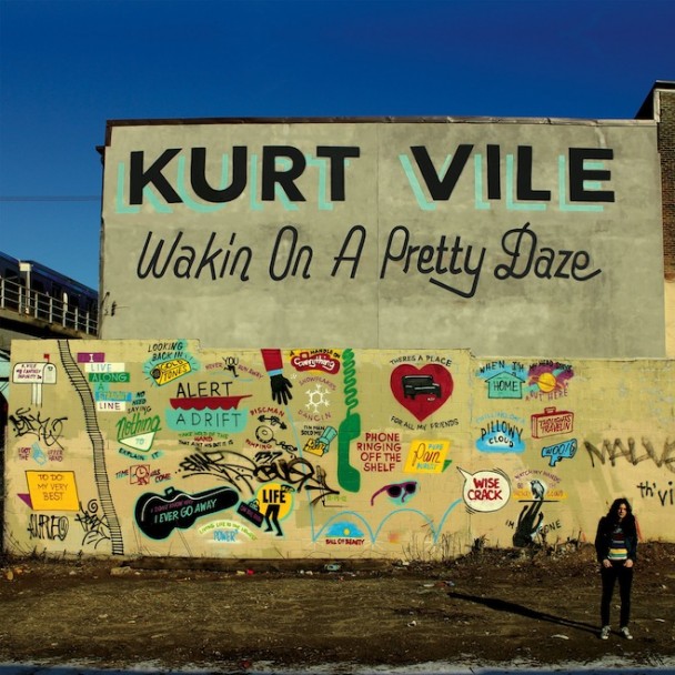 Kurt Vile – Walking on a Pretty Daze