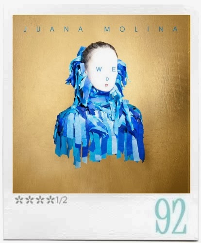 Juana Molina – Wed 21