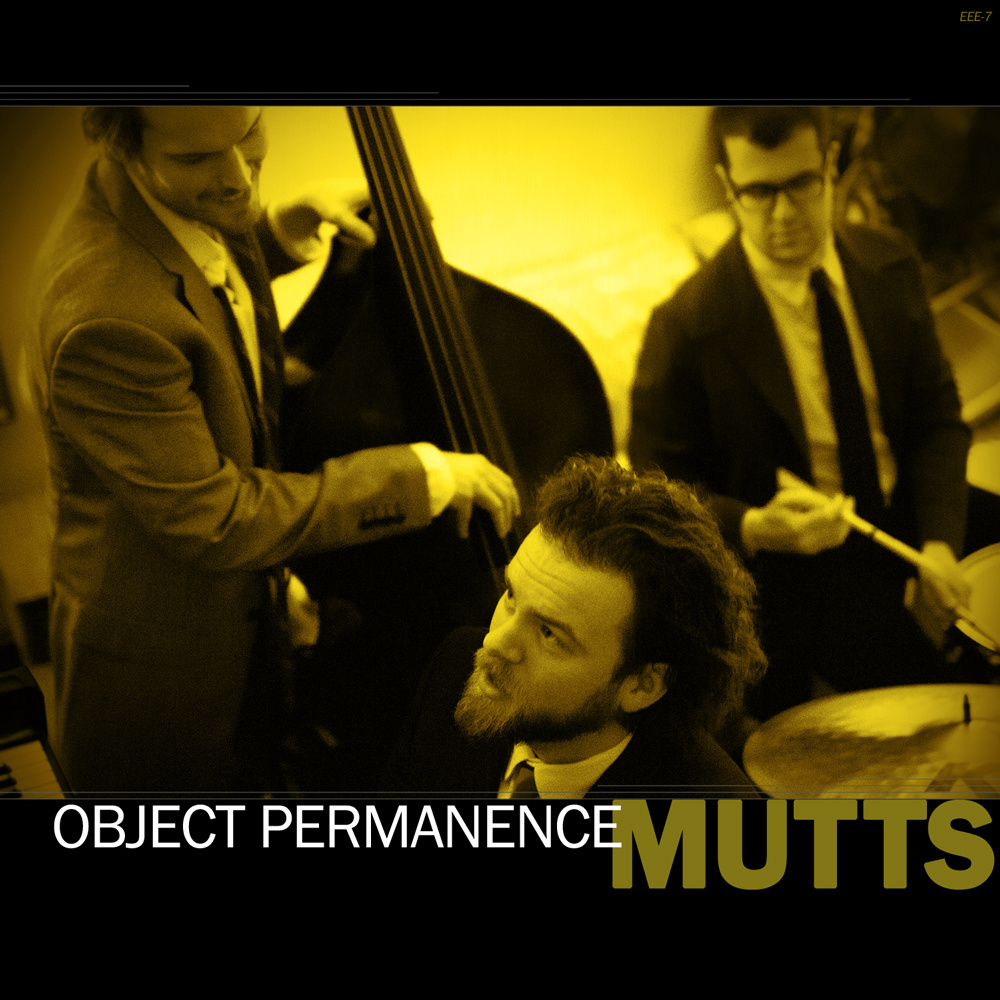 Mutts – Object Permanence