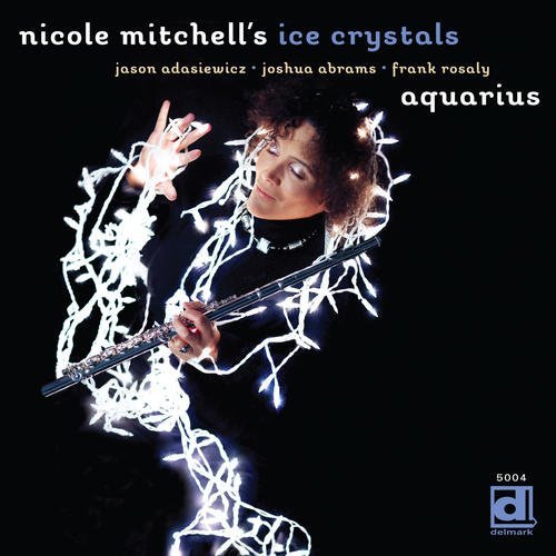 Nicole Mitchell's Ice Crystal – Aquarius