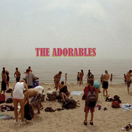 Zeena Parkins & The Adorables – The Adorables