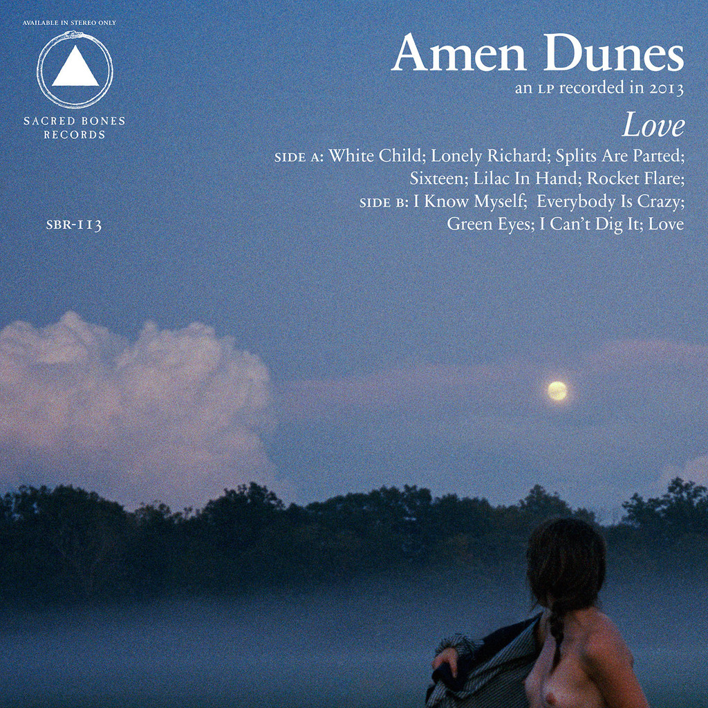 Amen Dunes Love