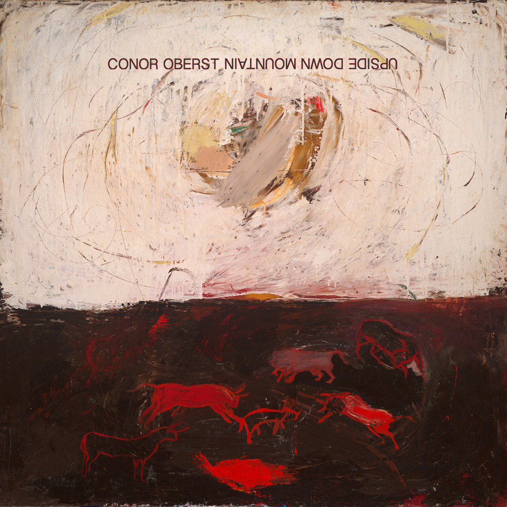 Conor Oberst Upside Down Mountain