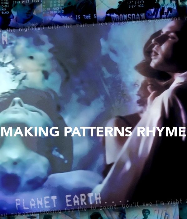Various Artists Making Patterns Rhyme:  A Tribute to Duran Duran