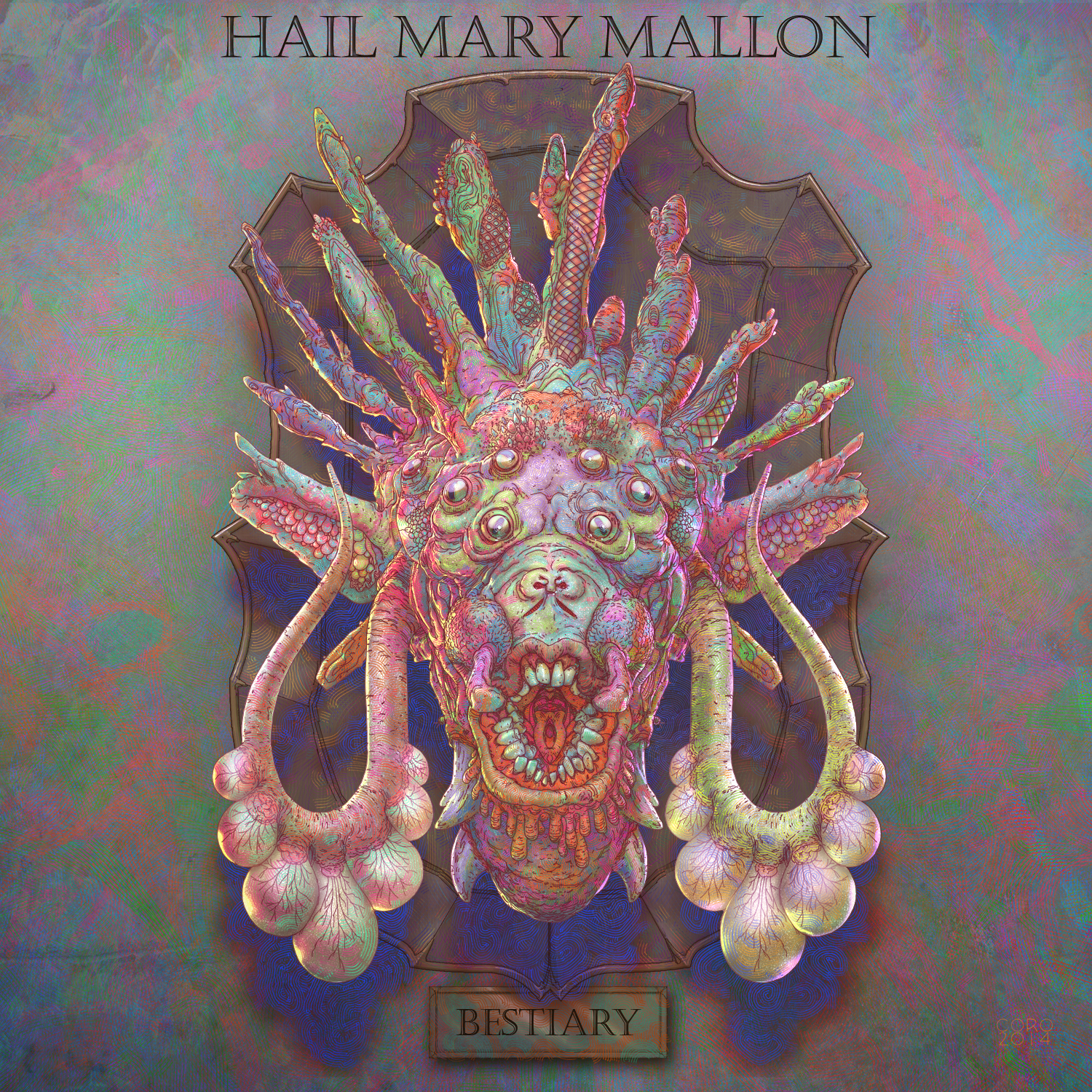 Hail Mary Mallon Bestiary