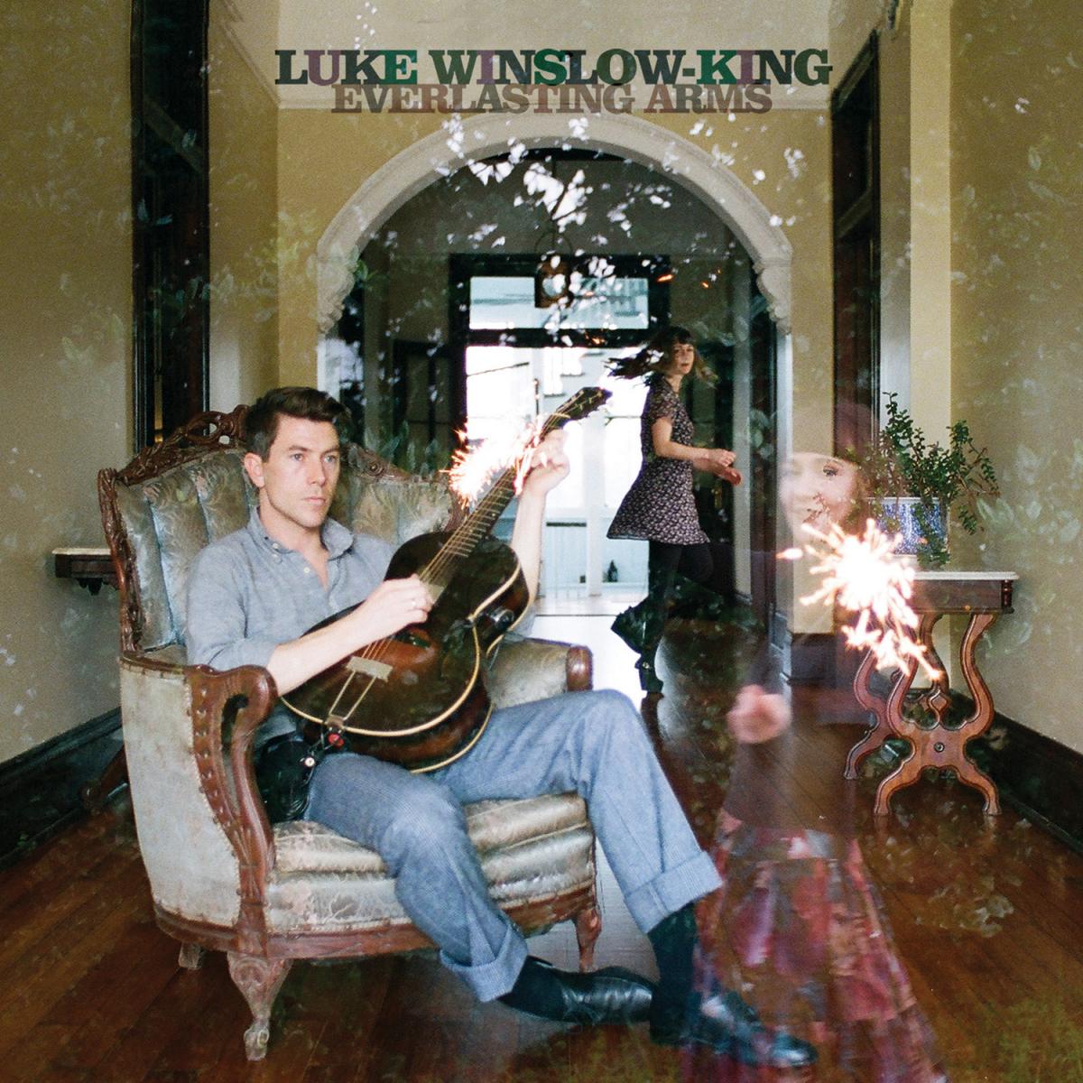 Luke Winslow-King Everlasting Arms