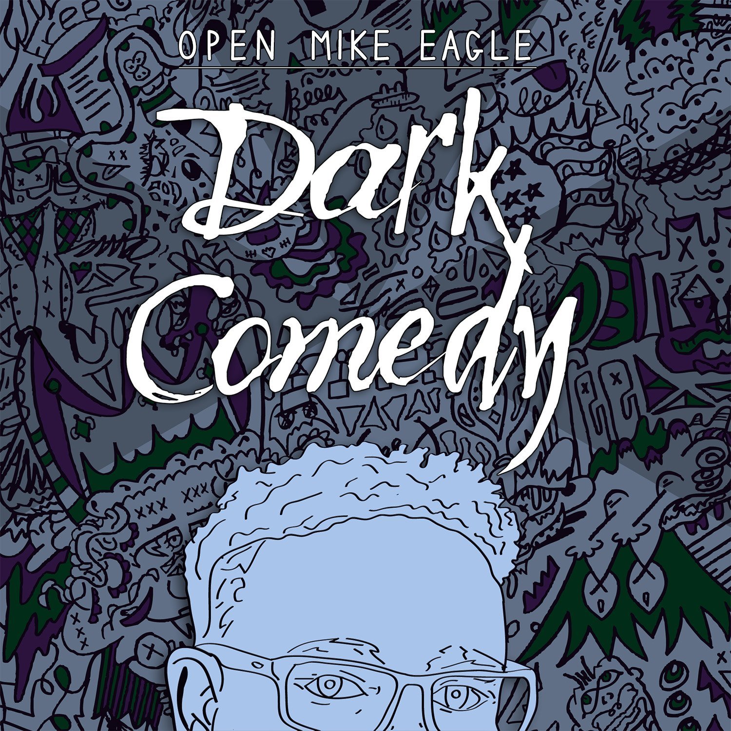 open mike eagle dark comedy