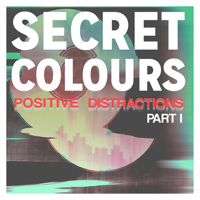 Secret Colours Positive Distractions