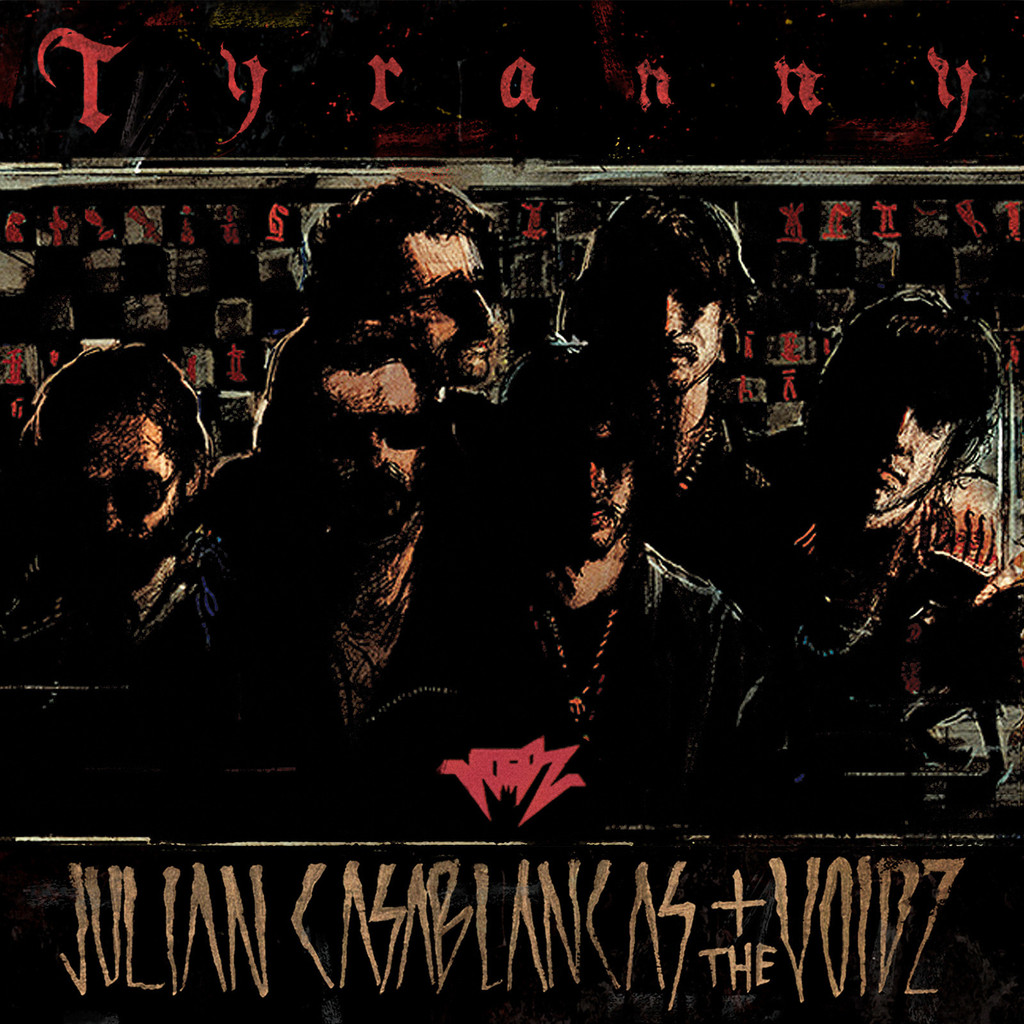 Julian Casablancas + the Voidz Tyranny
