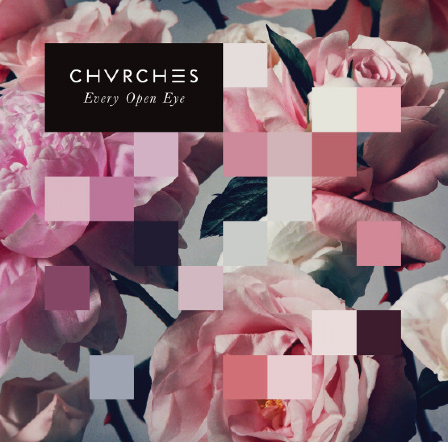 Chvrches Every Open Eye