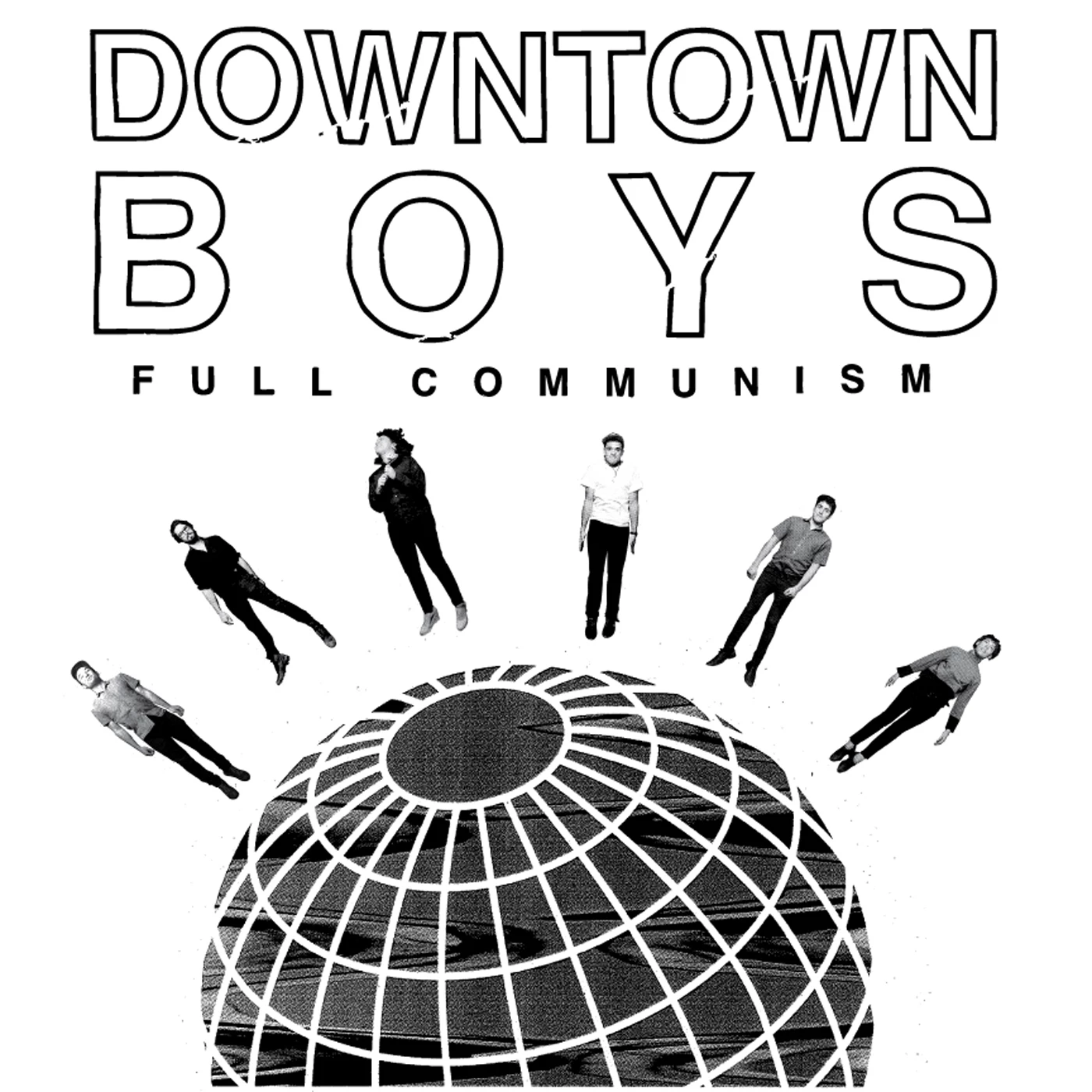 Downtown Boys Full Communism