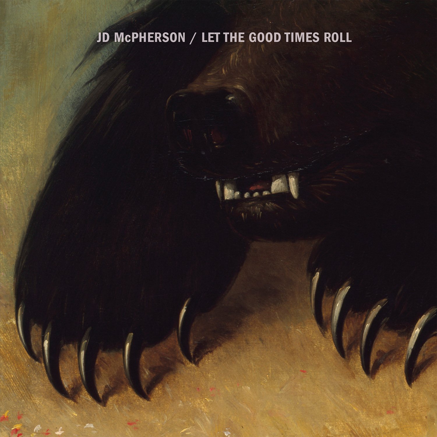 JD McPherson Let the Good Times Roll