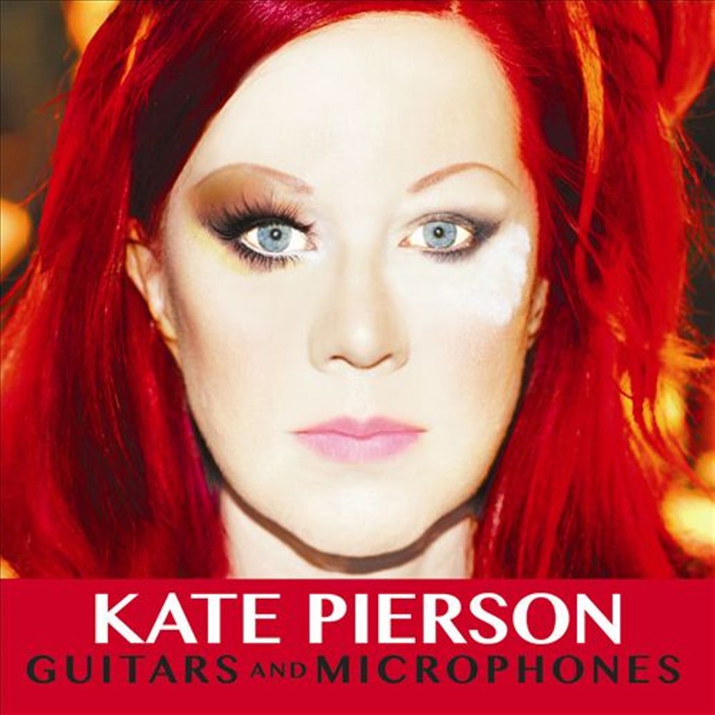 Kate Pierson  Guitars and Microphones