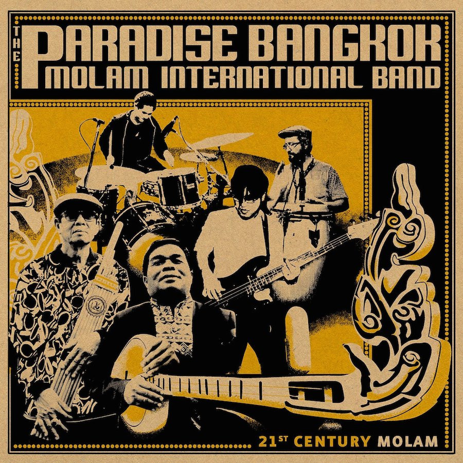 Paradise Bangkok Molam International Band 21st Century Molam