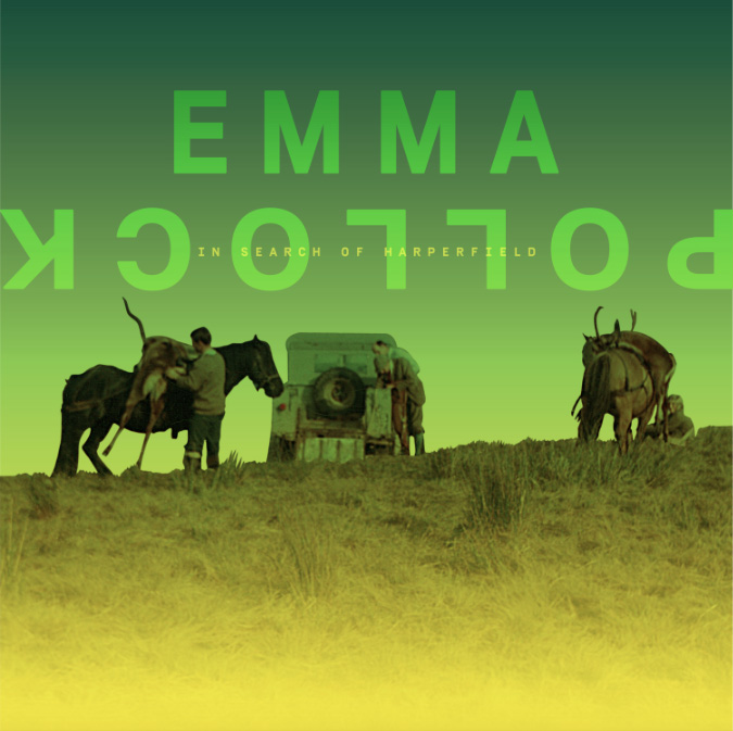 Emma Pollock In Search of Harperfield