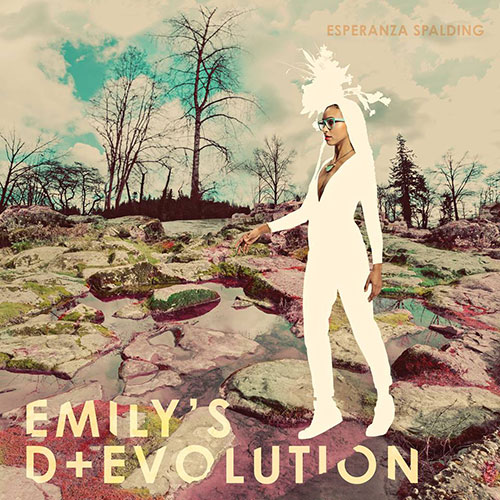 Esperanza Spalding Emily’s D+Evolution