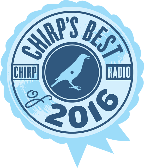 CHIRP Radio Best of 2016