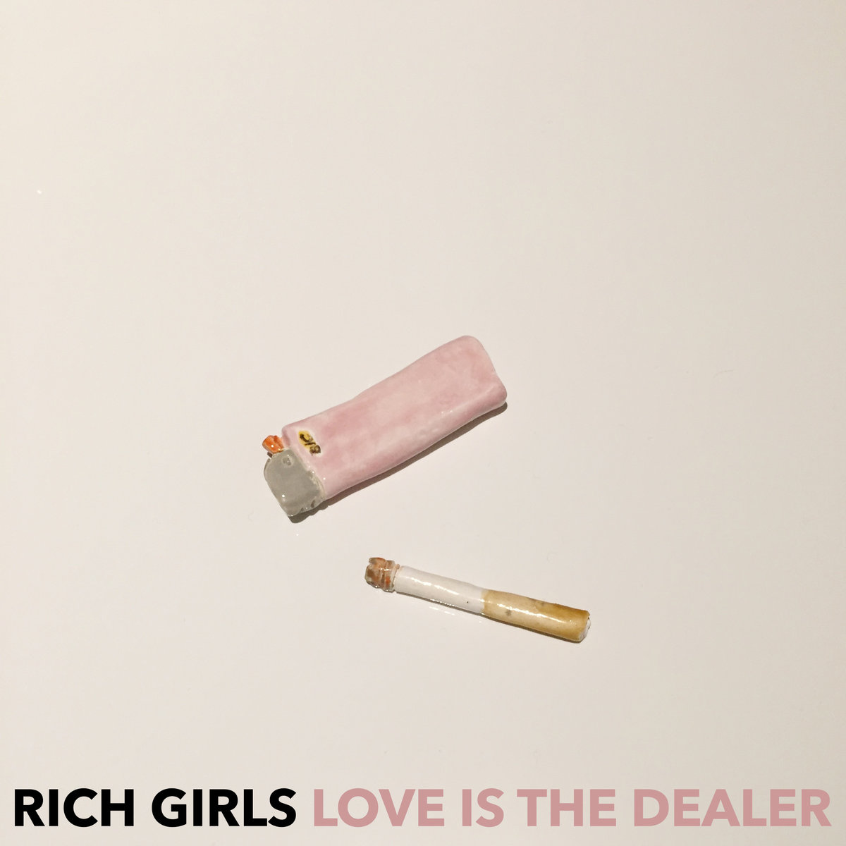 Rich Girls Love Is the Dealer