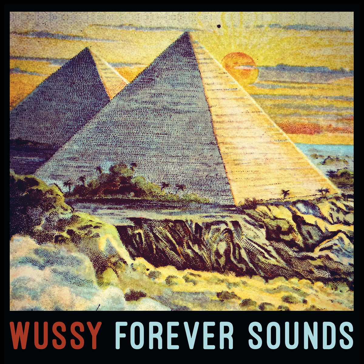 Wussy Forever Sounds