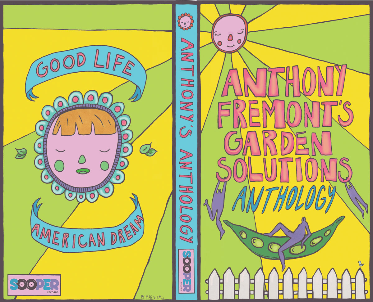 Anthony Freemont's Garden Solutions Anthony Fremont's Garden Solutions: Anthology