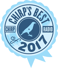 CHIRP Radio Best of 2017