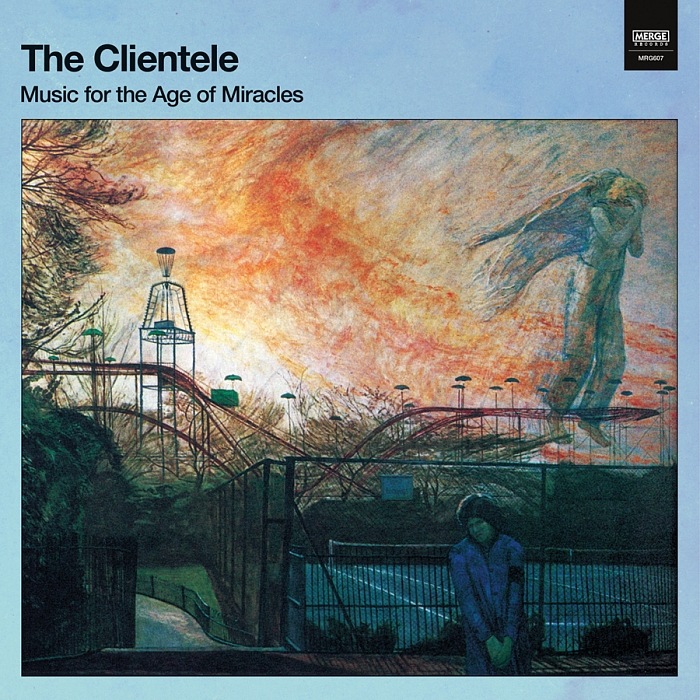 The Clientele Music for the Age of Miracles