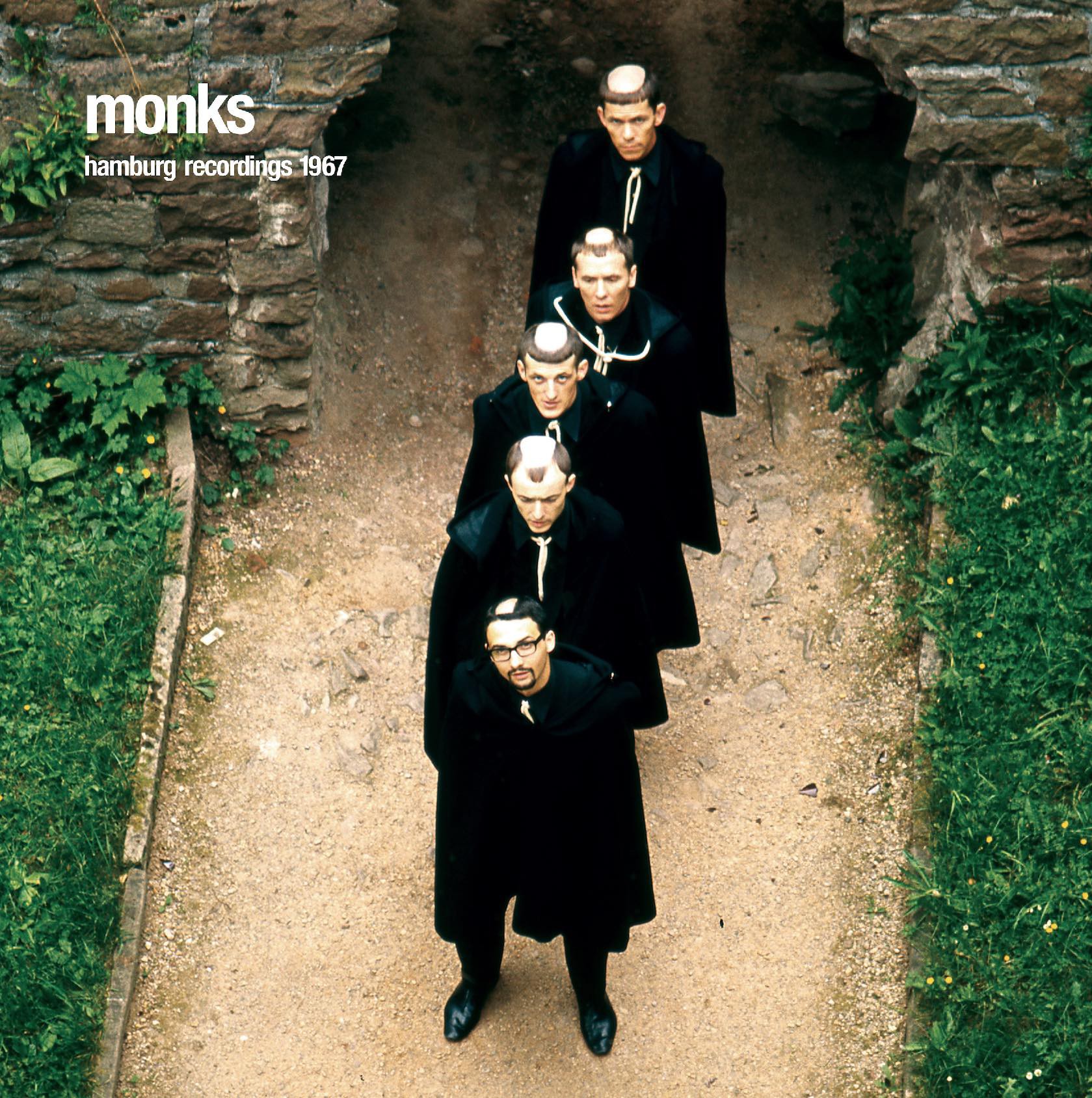 Monks Hamburg Recordings 1967