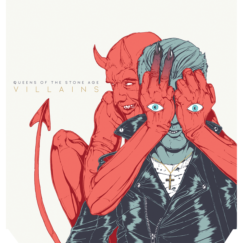 Queens of the Stone Age Villians