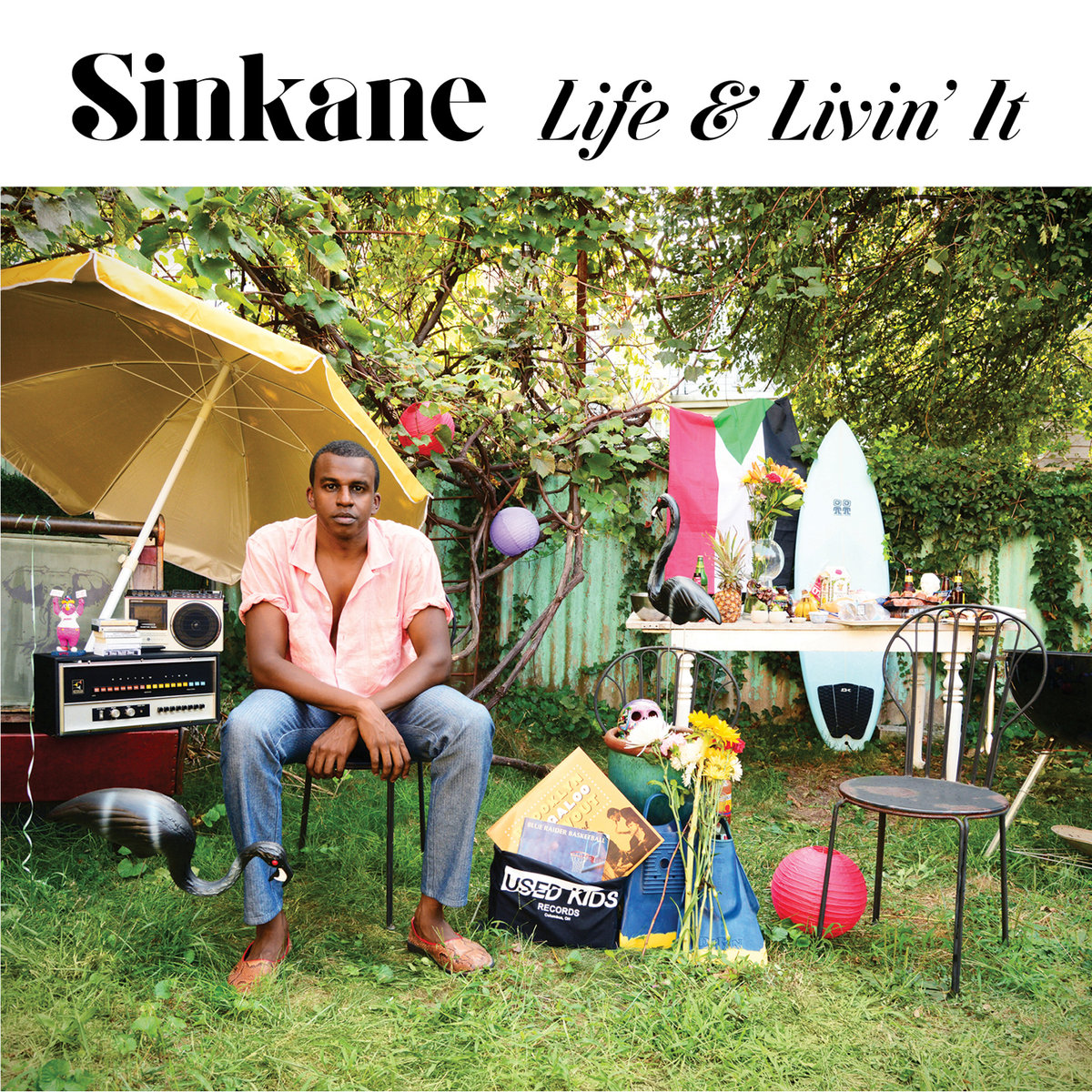 Sinkane Live & Livin' It