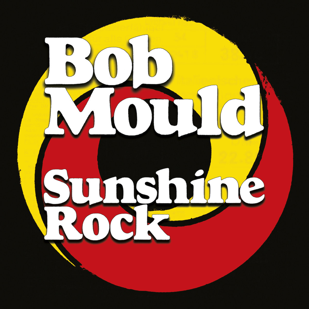 Bob Mould Sunshine Rock