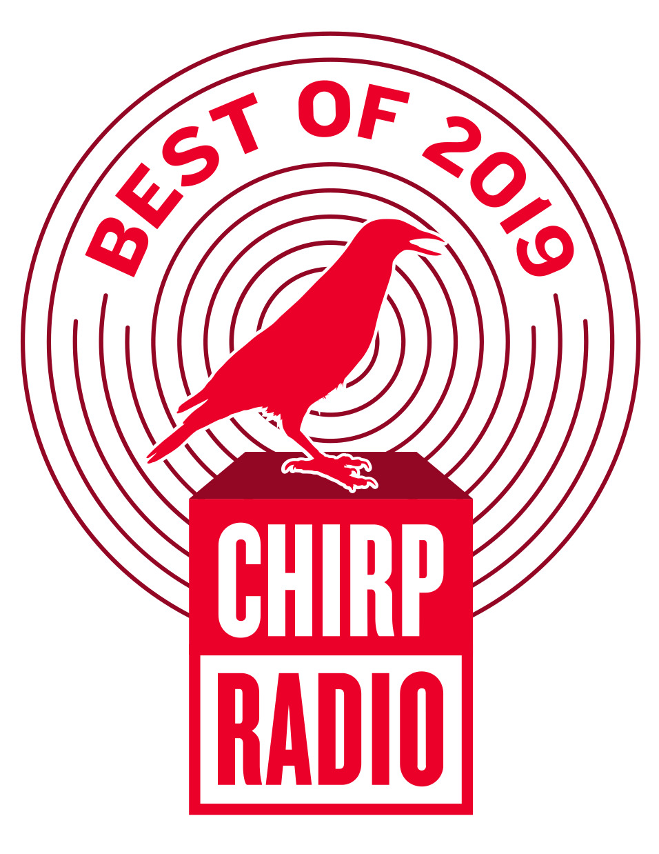 CHIRP Radio Best of 2019