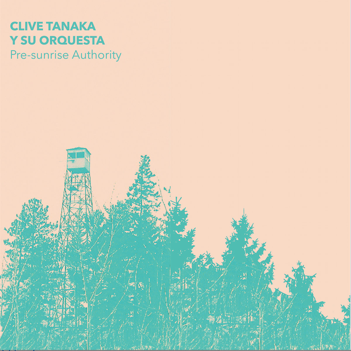 Clive Tanaka y Su Orquesta Pre-Sunrise Authority