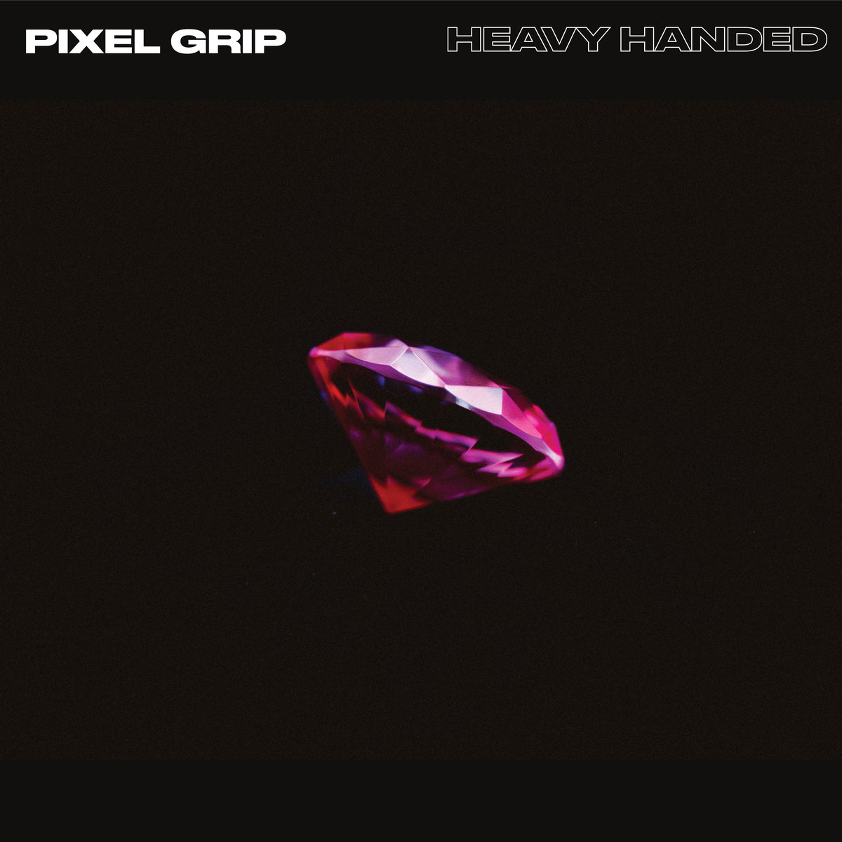 Pixel Grip Heavy Handed