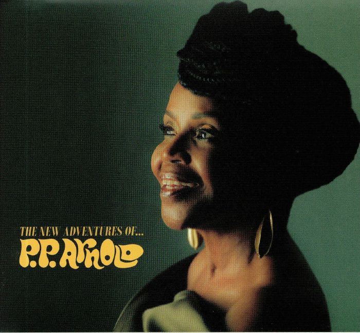 P.P. Arnold The New Adventures of...P.P. Arnold