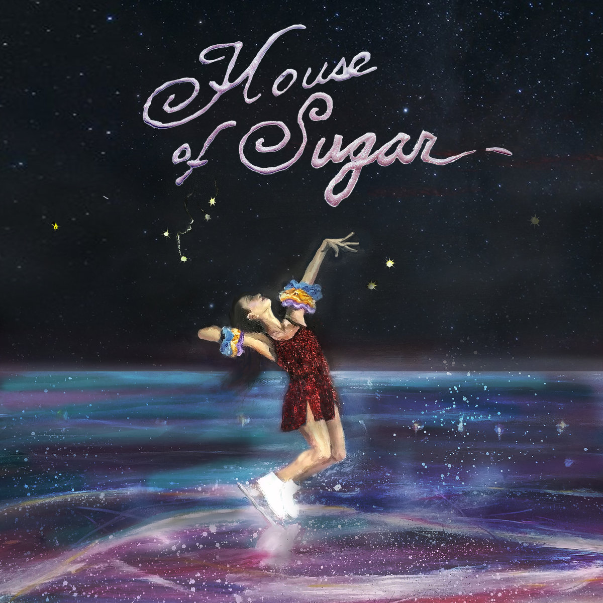 (Sandy) Alex G House of Sugar