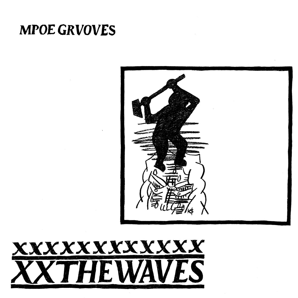 Mope Grooves The Waves
